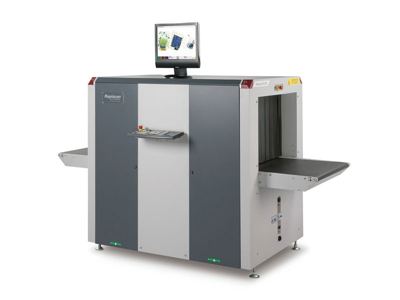 Rajasthan Traders offering Single View X-ray Baggage Scanner